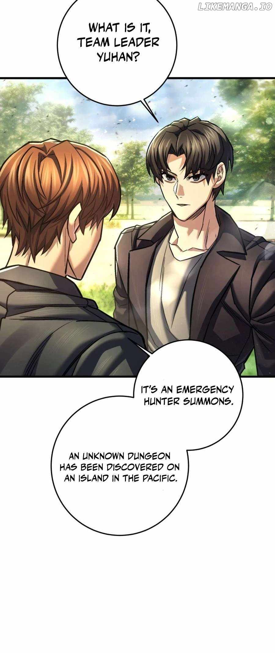I'm an Ex-class Hunter Chapter 55 35